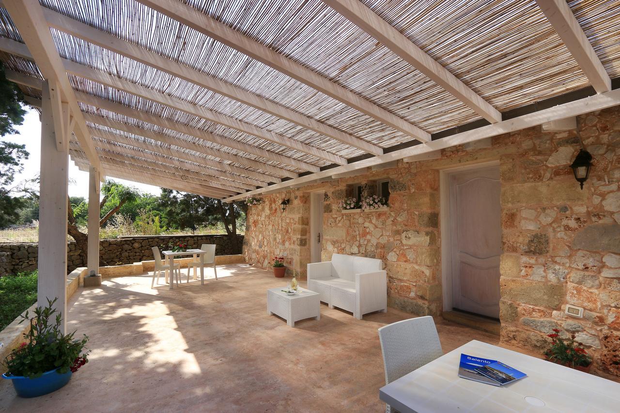 Allu Ruvezzu Torre Mozza Exterior foto