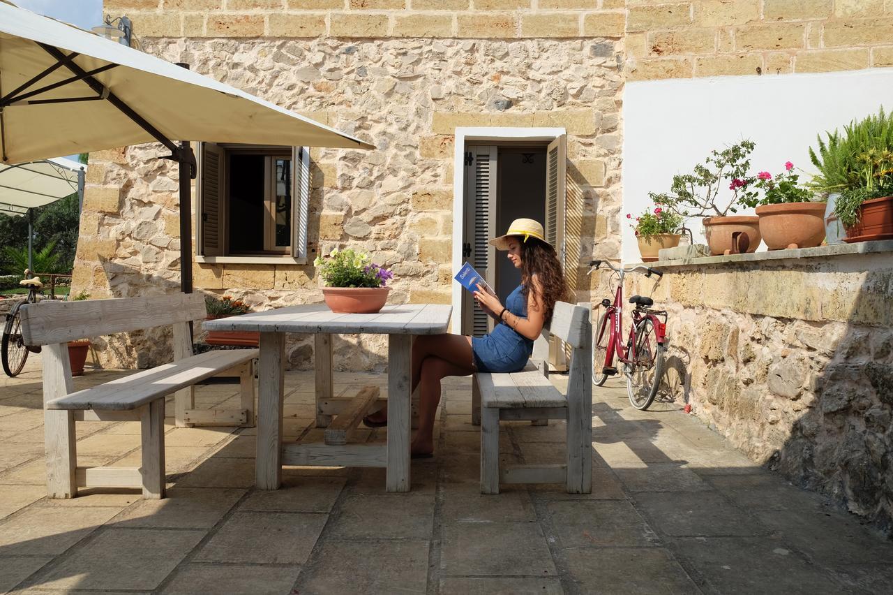 Allu Ruvezzu Torre Mozza Exterior foto